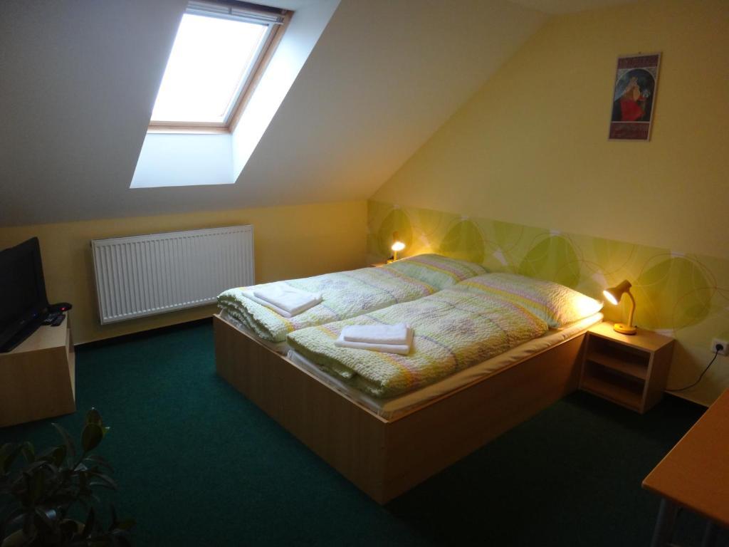 Penzion U Bednaru Pavlov Room photo