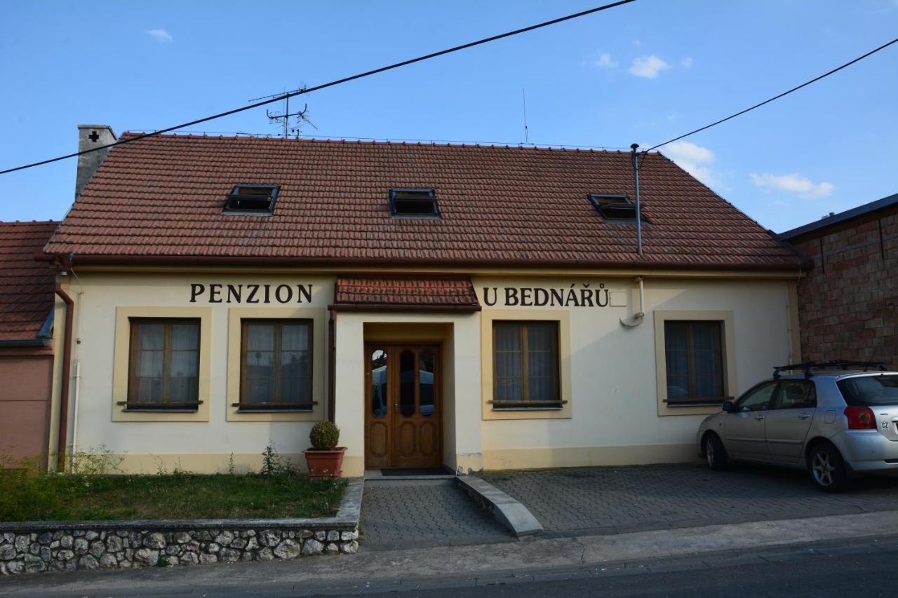 Penzion U Bednaru Pavlov Exterior photo