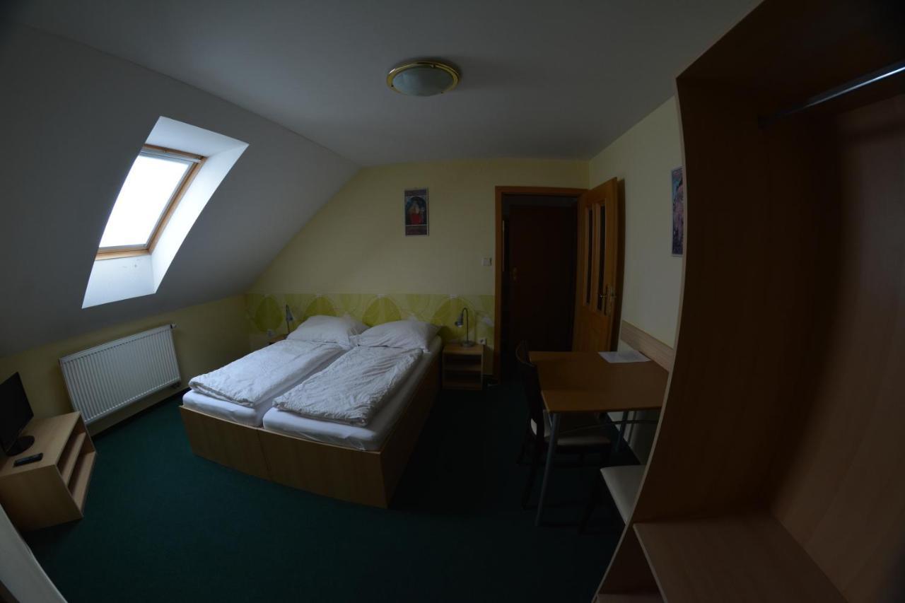 Penzion U Bednaru Pavlov Exterior photo